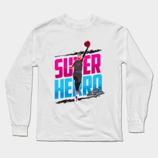 Super Herro tee Long Sleeve T-Shirt